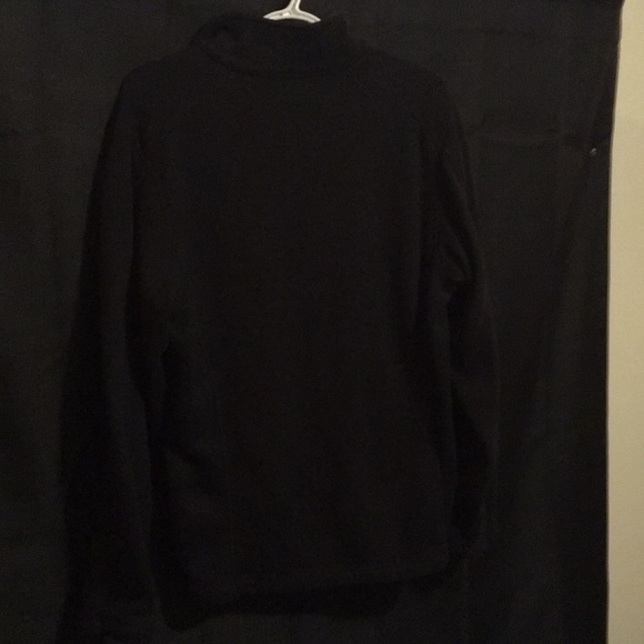 Men’s North Face Quarter-Zip Sweater - Picture 3 of 4